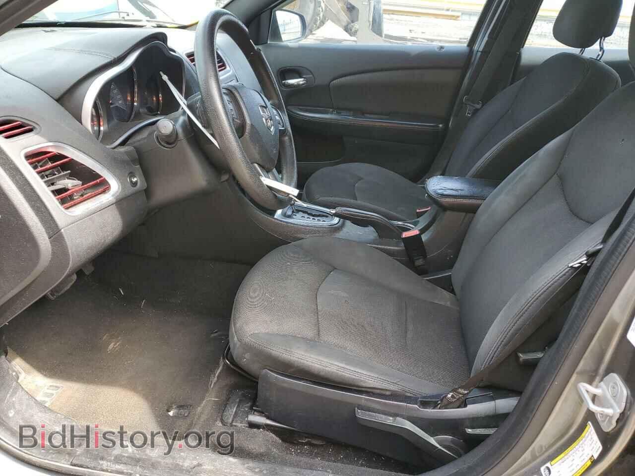 2012 DODGE AVENGER - VIN: 1C3CDZAB8CN285564 - Фото 7