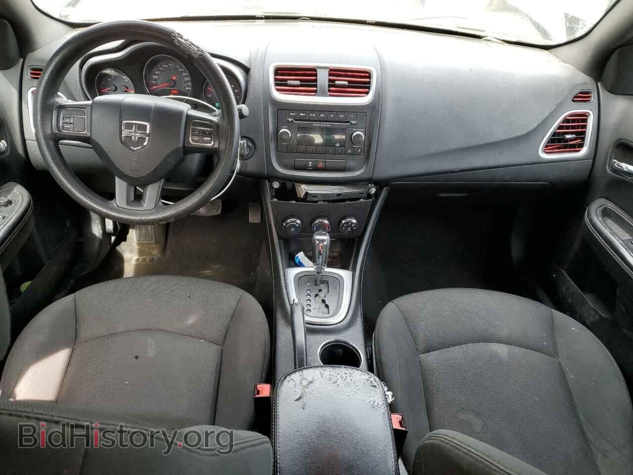2012 DODGE AVENGER - VIN: 1C3CDZAB8CN285564 - Фото 8