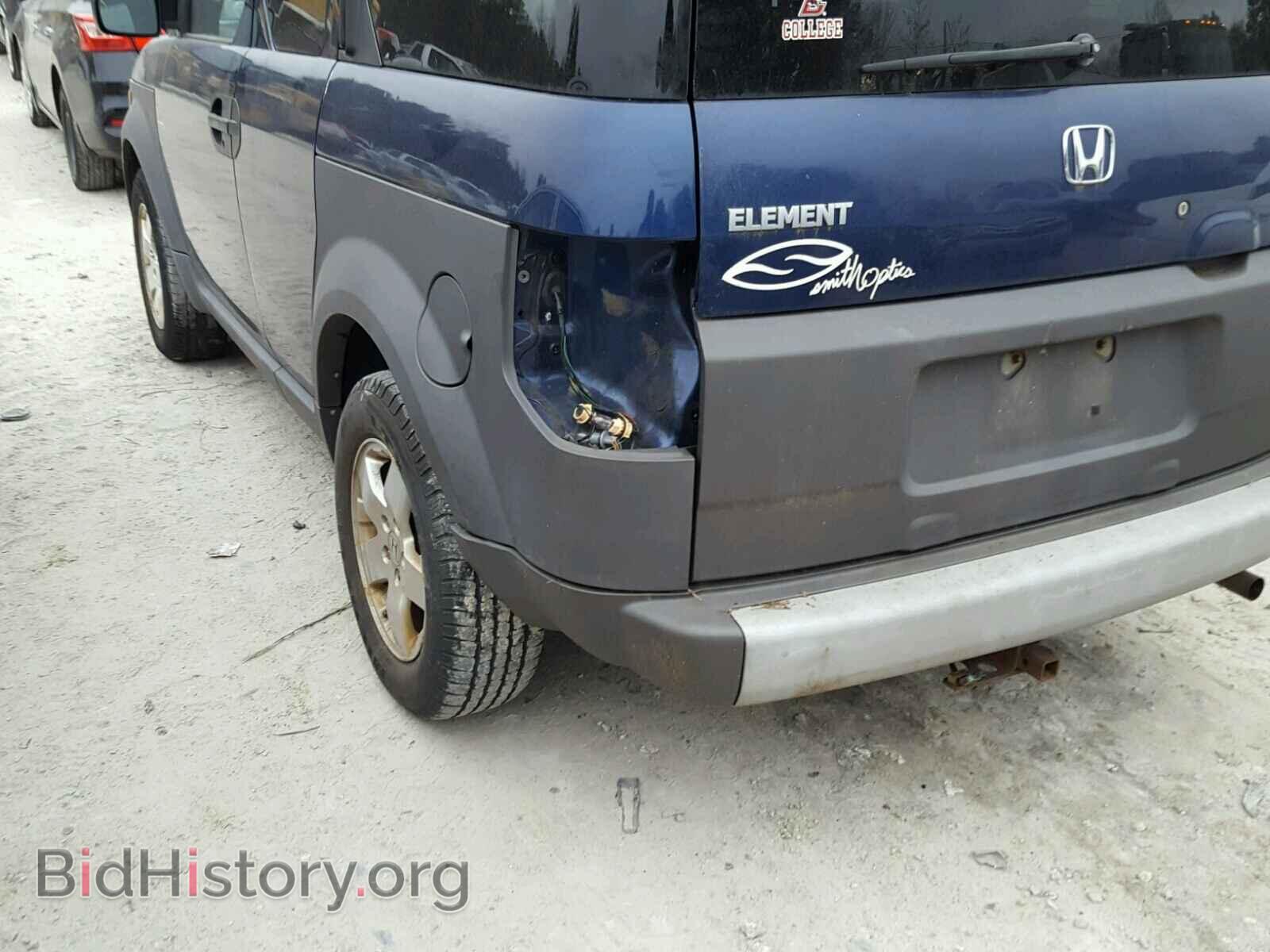 2003 HONDA ELEMENT - VIN: 5J6YH28513L002795 - Photo 9