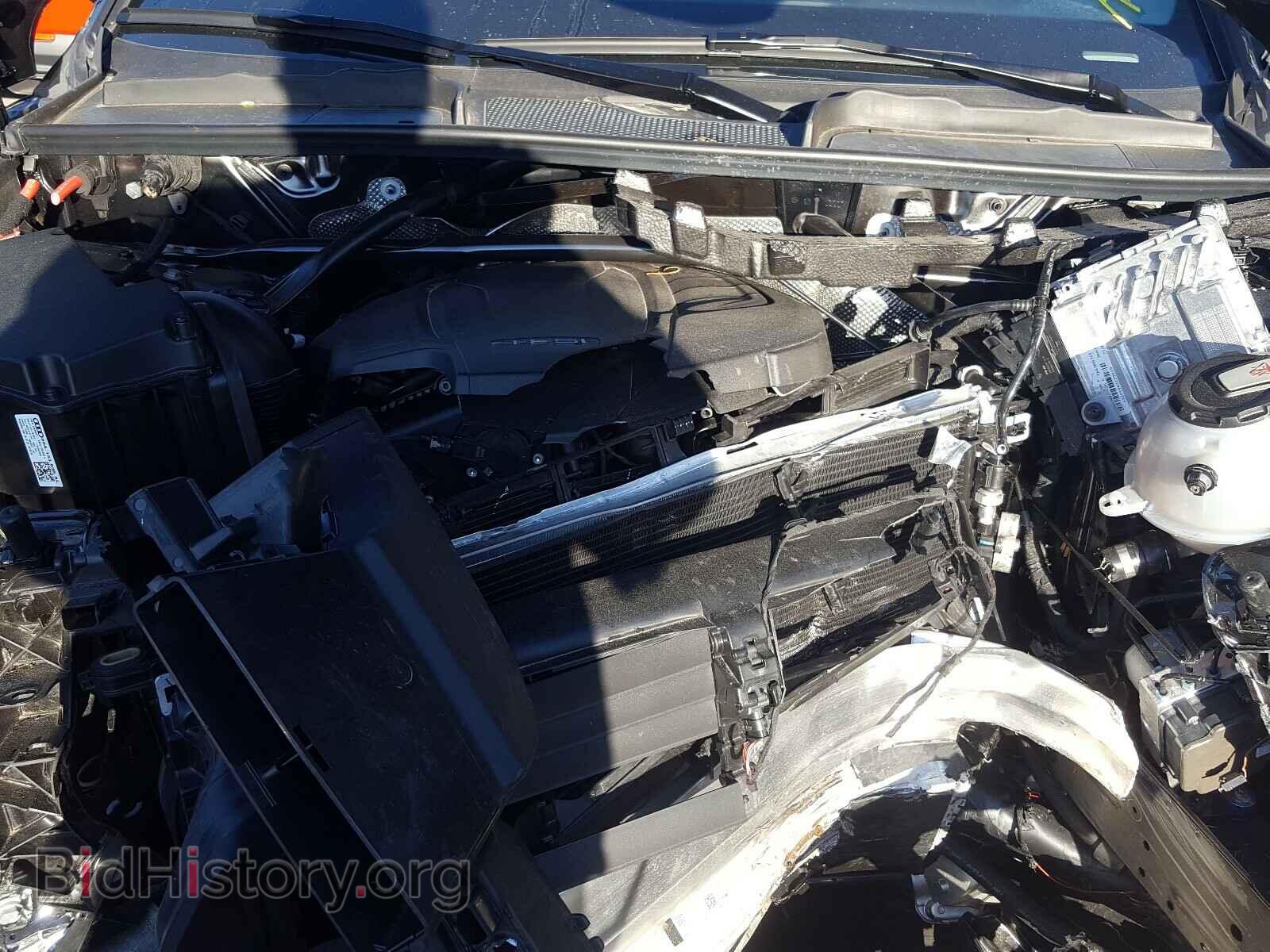 2020 AUDI Q5 - VIN: WA1BNAFY4L2030022 - Фото 7