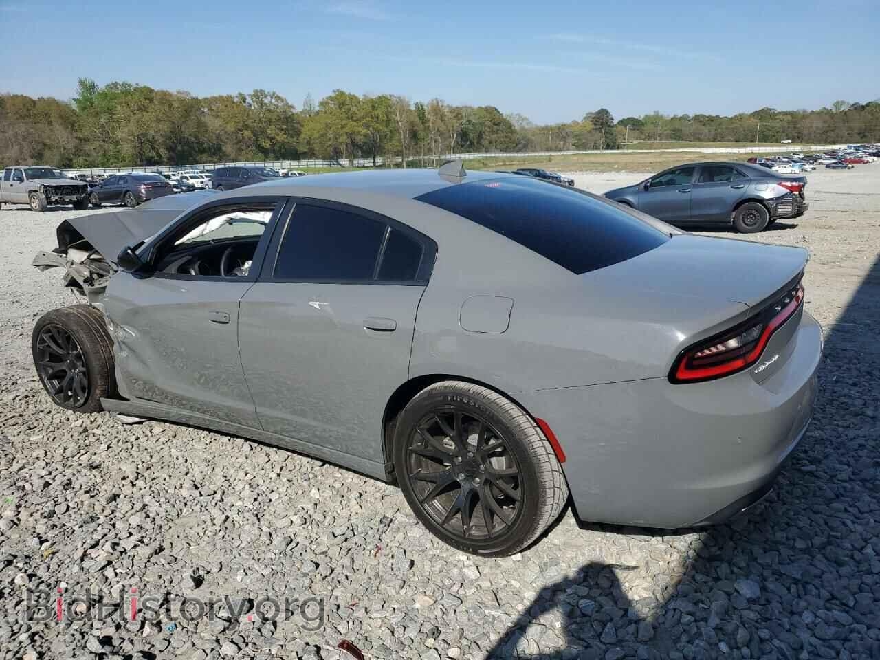 2023 DODGE CHARGER - VIN: 2C3CDXBG1PH653631 - Фото 2