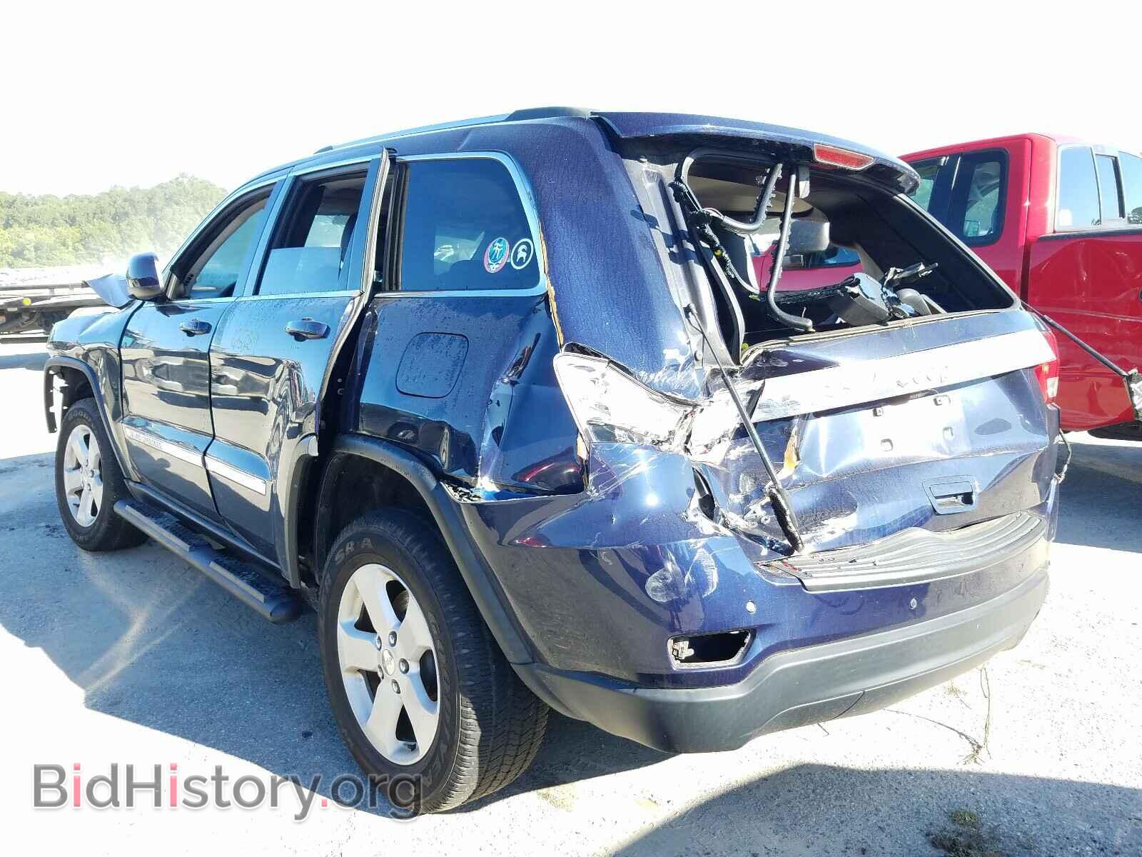 2012 JEEP CHEROKEE - VIN: 1C4RJFAG7CC281171 - Фото 3