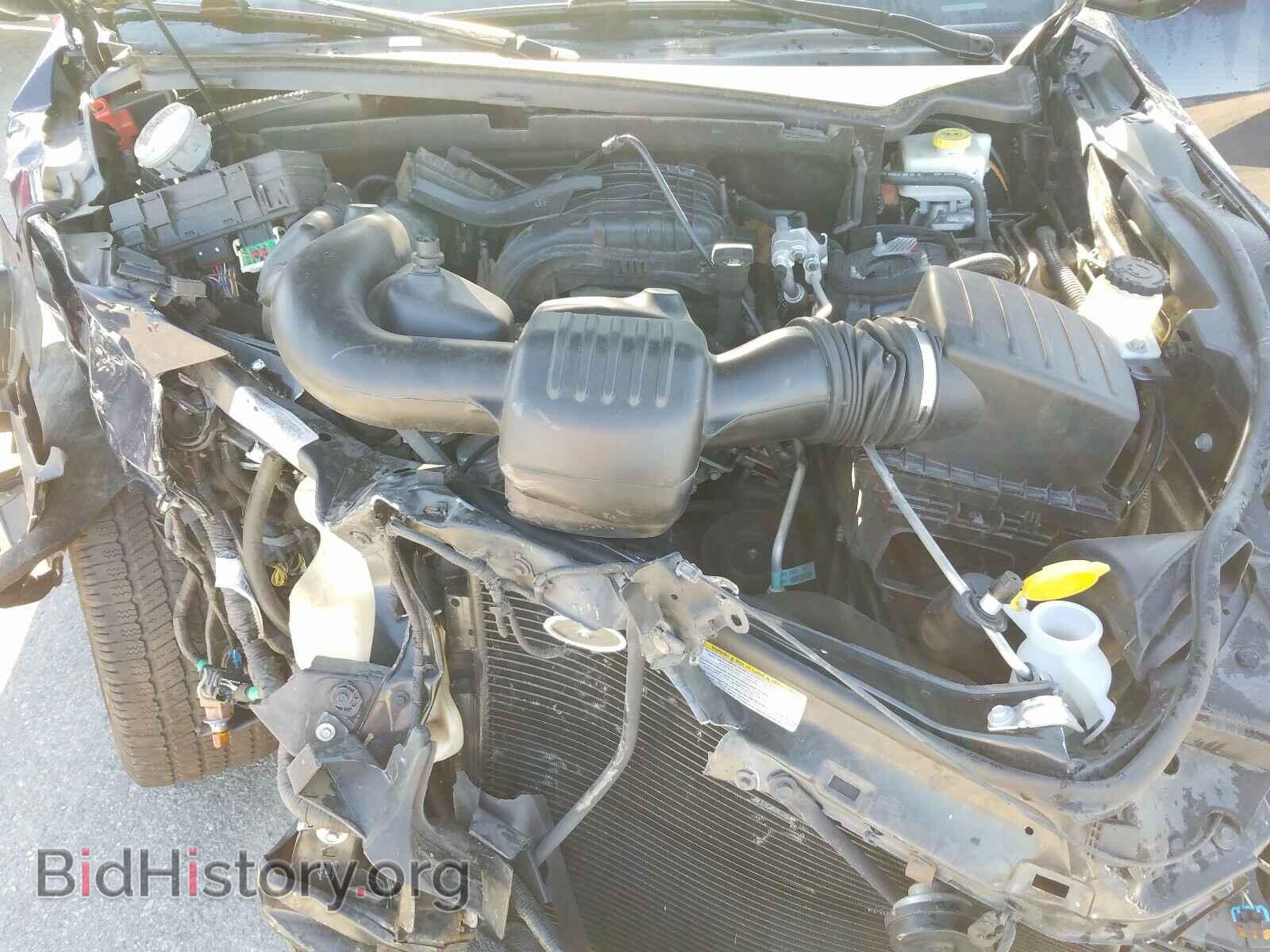 2012 JEEP CHEROKEE - VIN: 1C4RJFAG7CC281171 - Фото 7