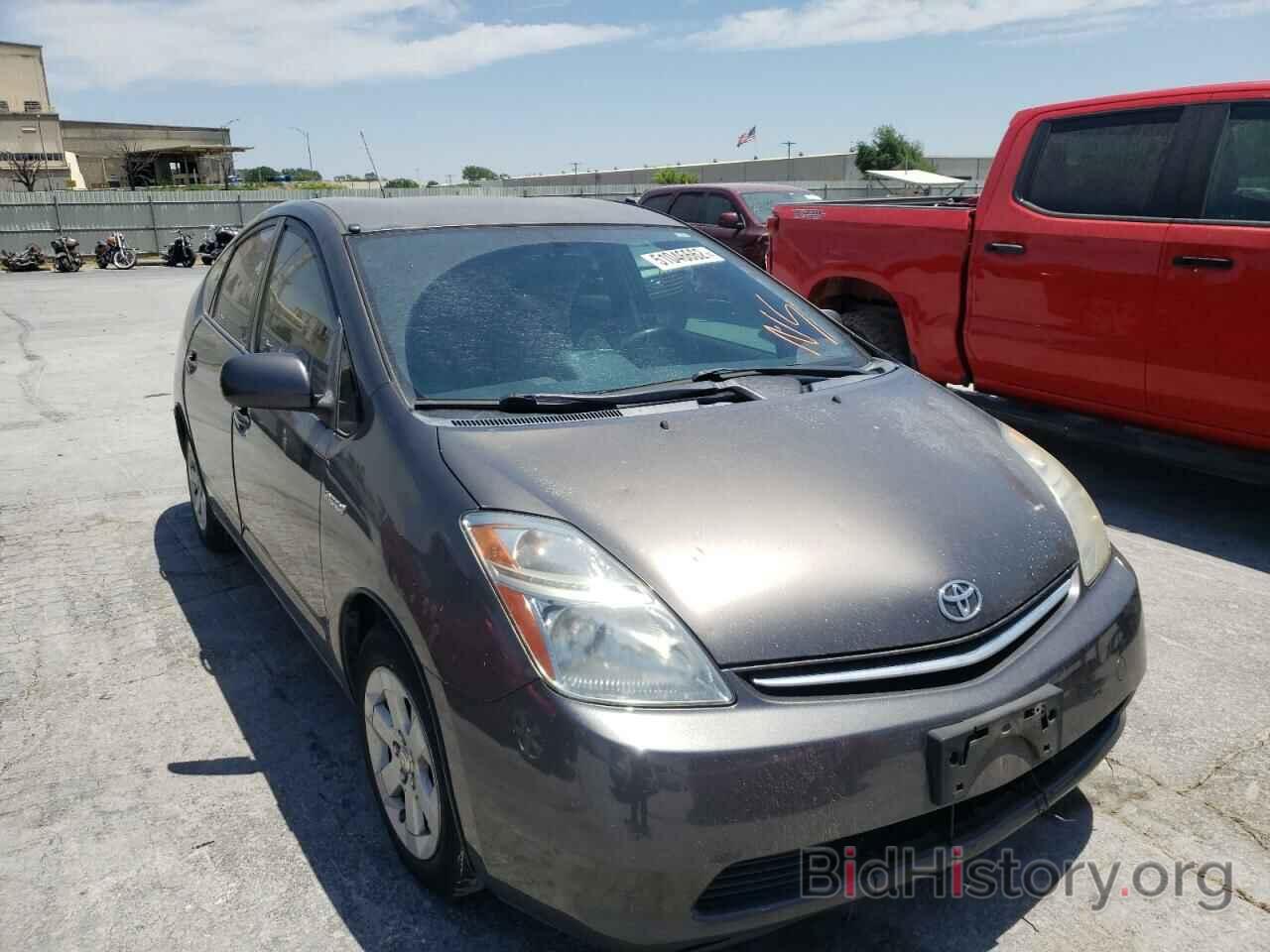 Photo JTDKB20U493490309 - TOYOTA PRIUS 2009