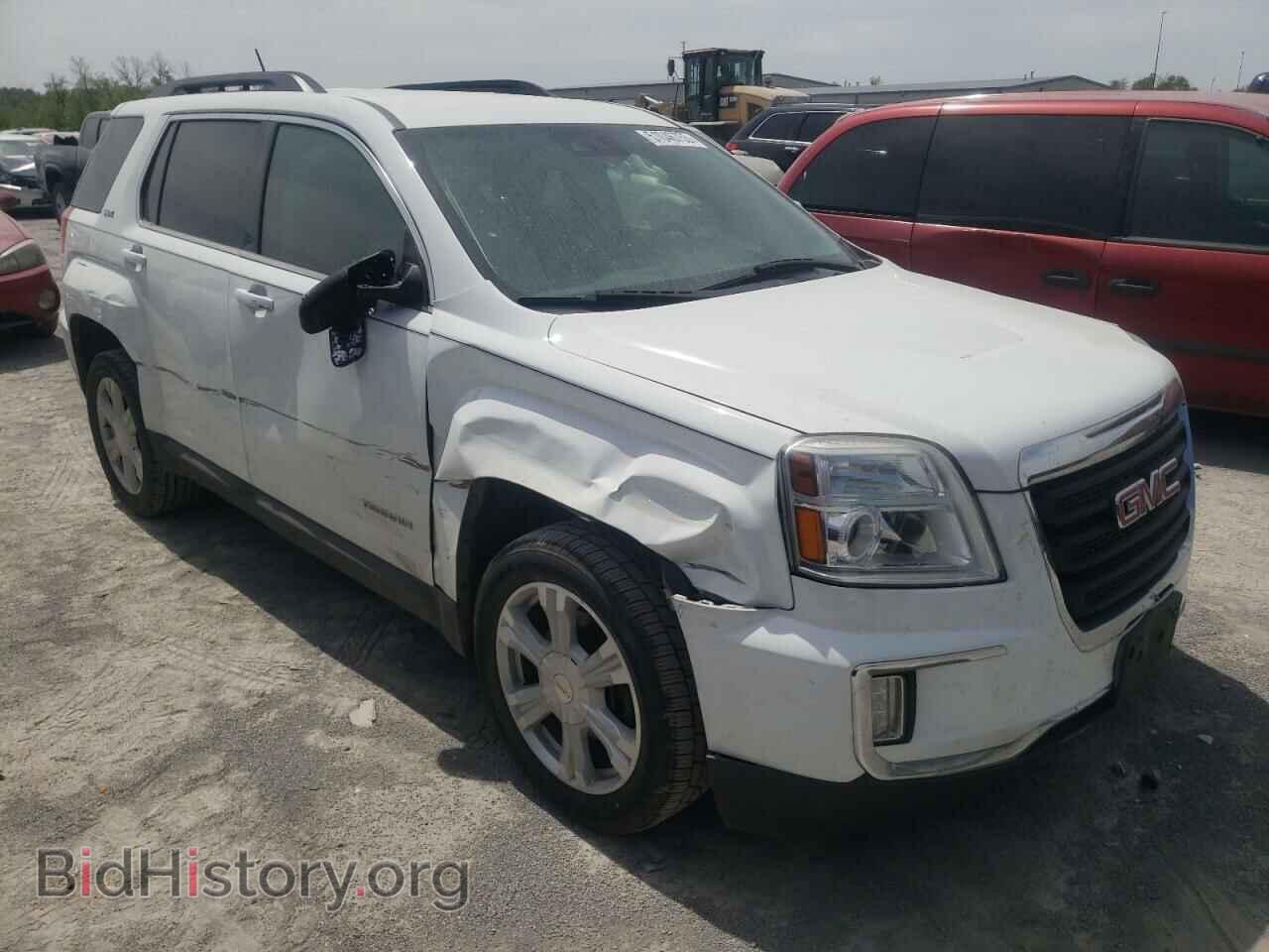 2017 GMC TERRAIN - VIN: 2GKFLTEK3H6245072 - Фото 4
