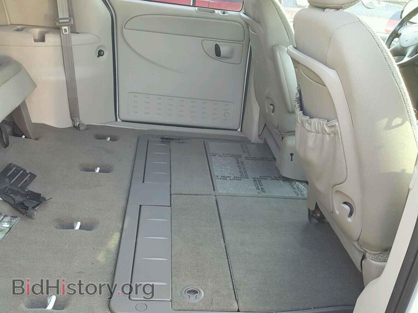 2005 DODGE CARAVAN - VIN: 2D4GP44L65R190831 - Photo 6
