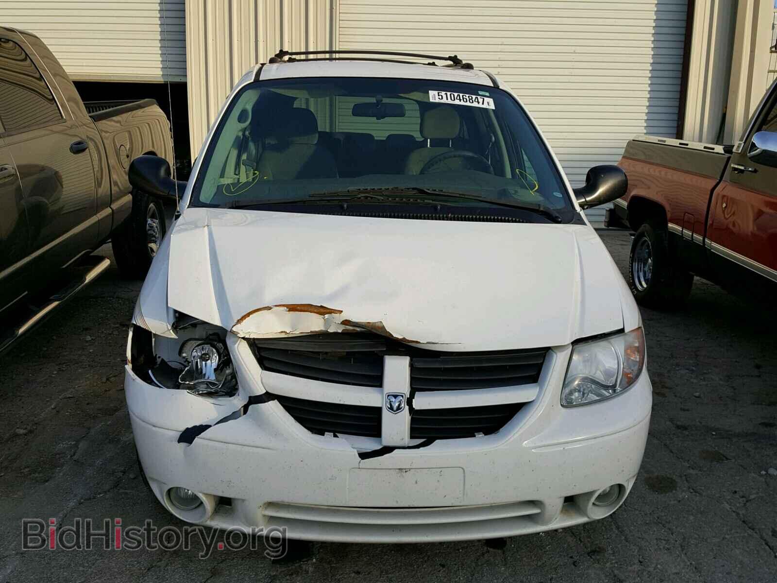 2005 DODGE CARAVAN - VIN: 2D4GP44L65R190831 - Photo 9