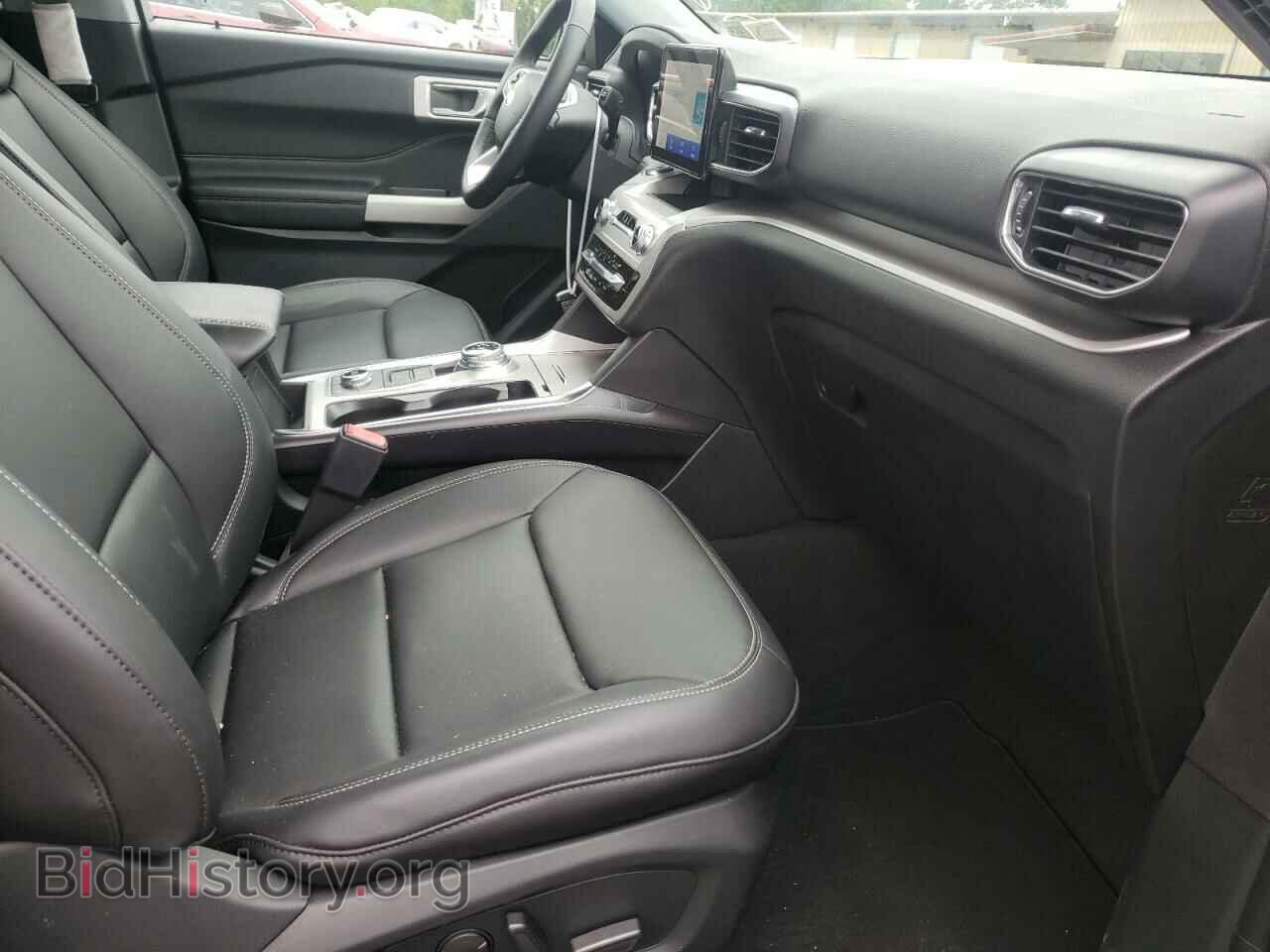 2022 FORD EXPLORER - VIN: 1FMSK8DHXNGB01445 - Фото 5