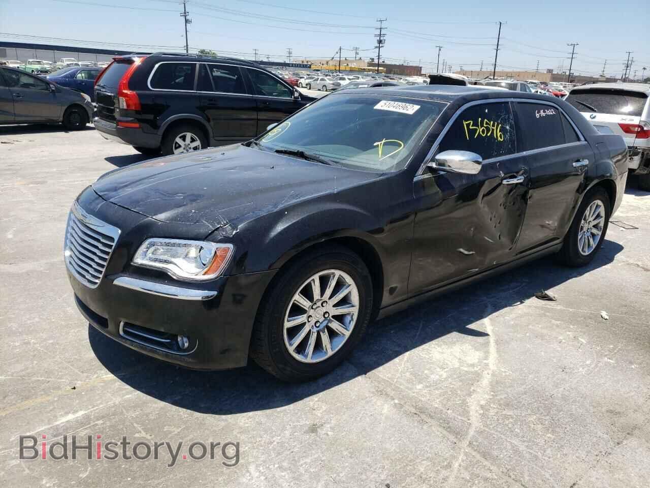 2012 CHRYSLER 300 - VIN: 2C3CCACG4CH221625 - Фото 2