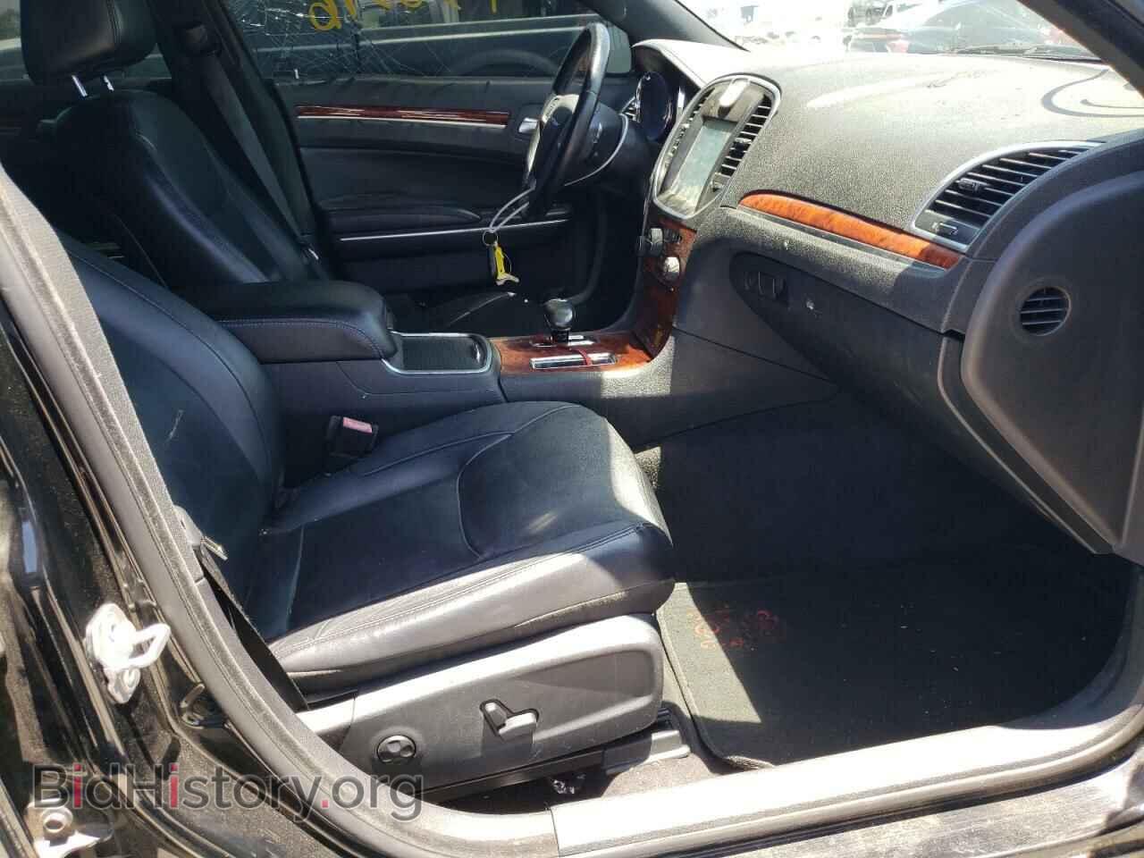 2012 CHRYSLER 300 - VIN: 2C3CCACG4CH221625 - Фото 5