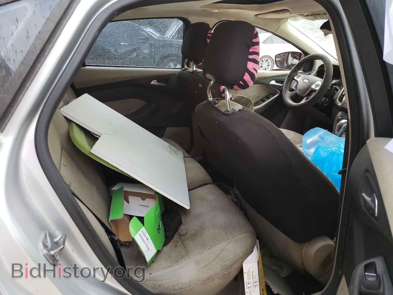 2012 FORD FOCUS - VIN: 1FAHP3H23CL191315 - Фото 6