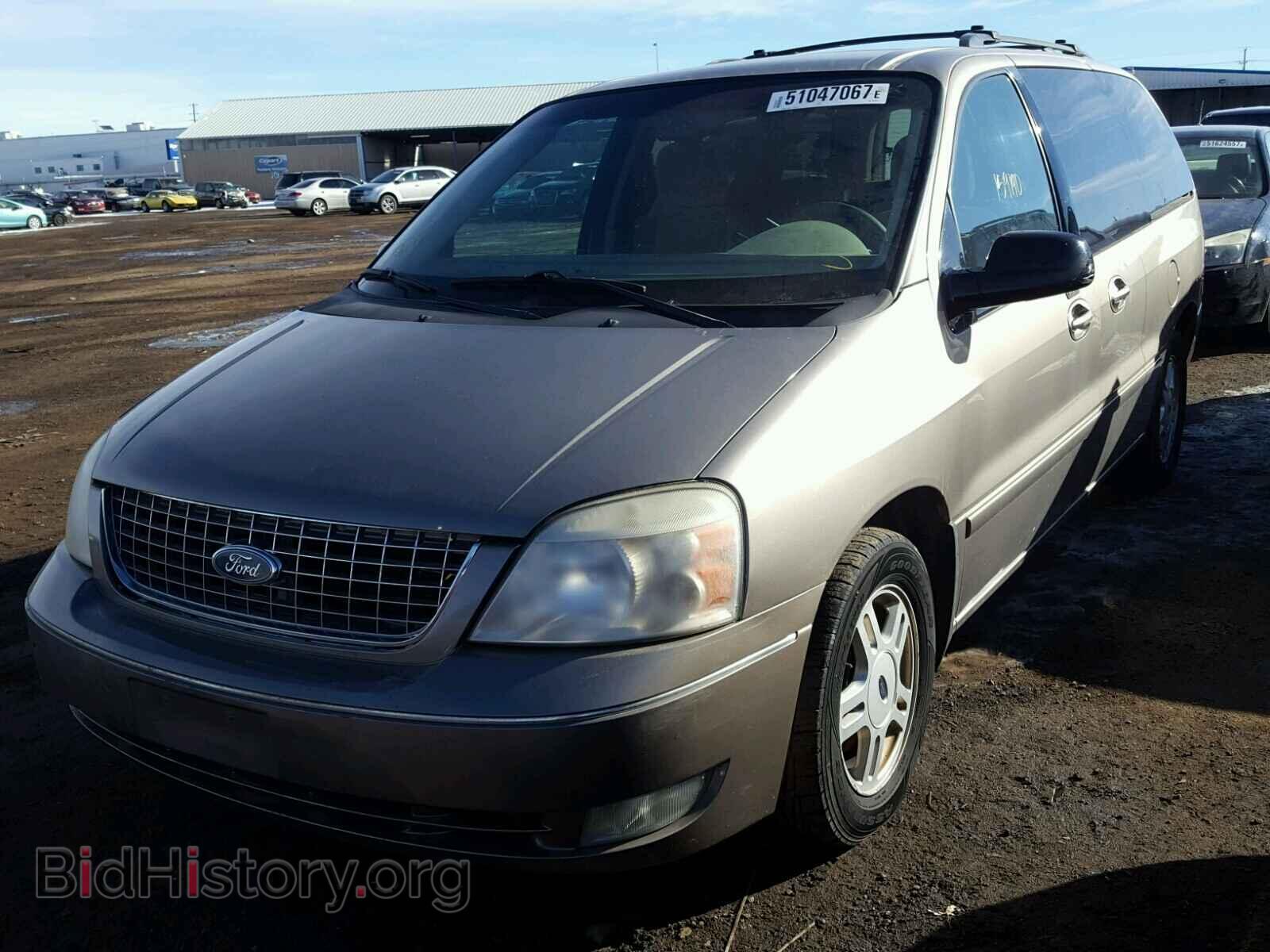 2004 FORD FREESTAR - VIN: 2FMZA52214BB21068 - Фото 2