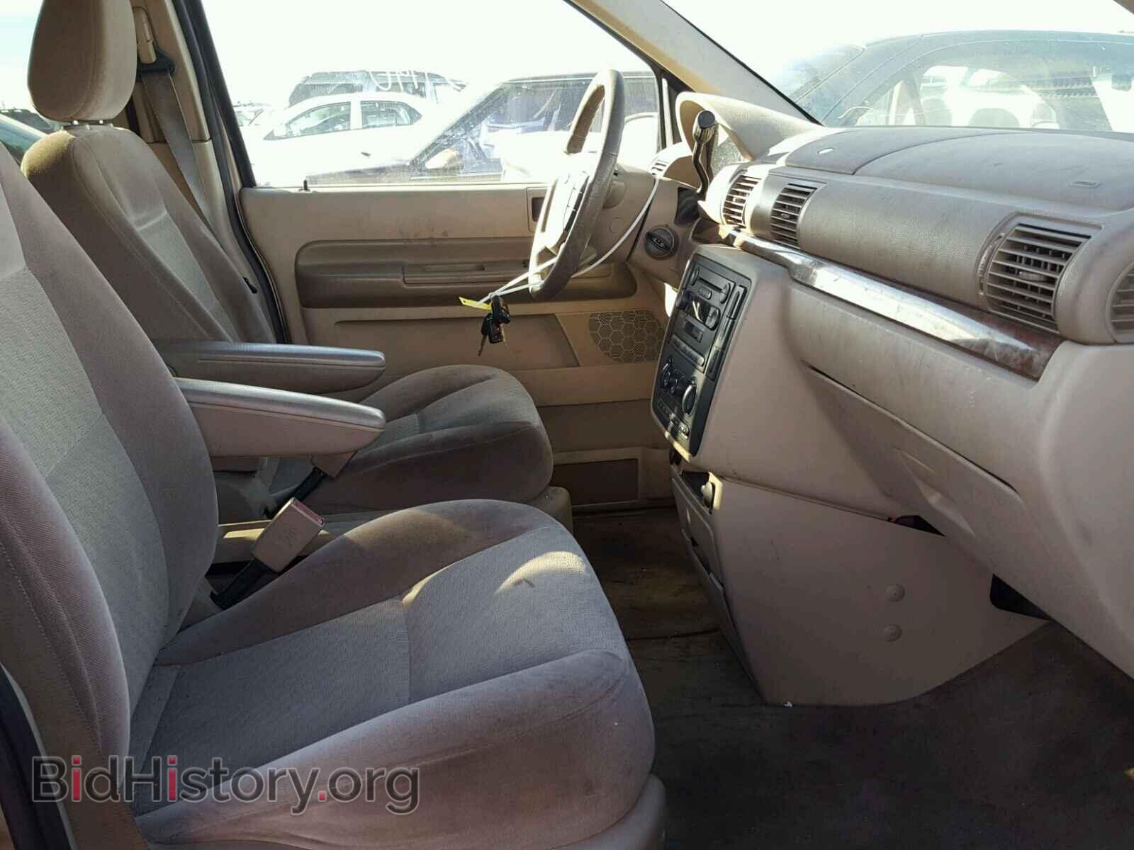 2004 FORD FREESTAR - VIN: 2FMZA52214BB21068 - Фото 5