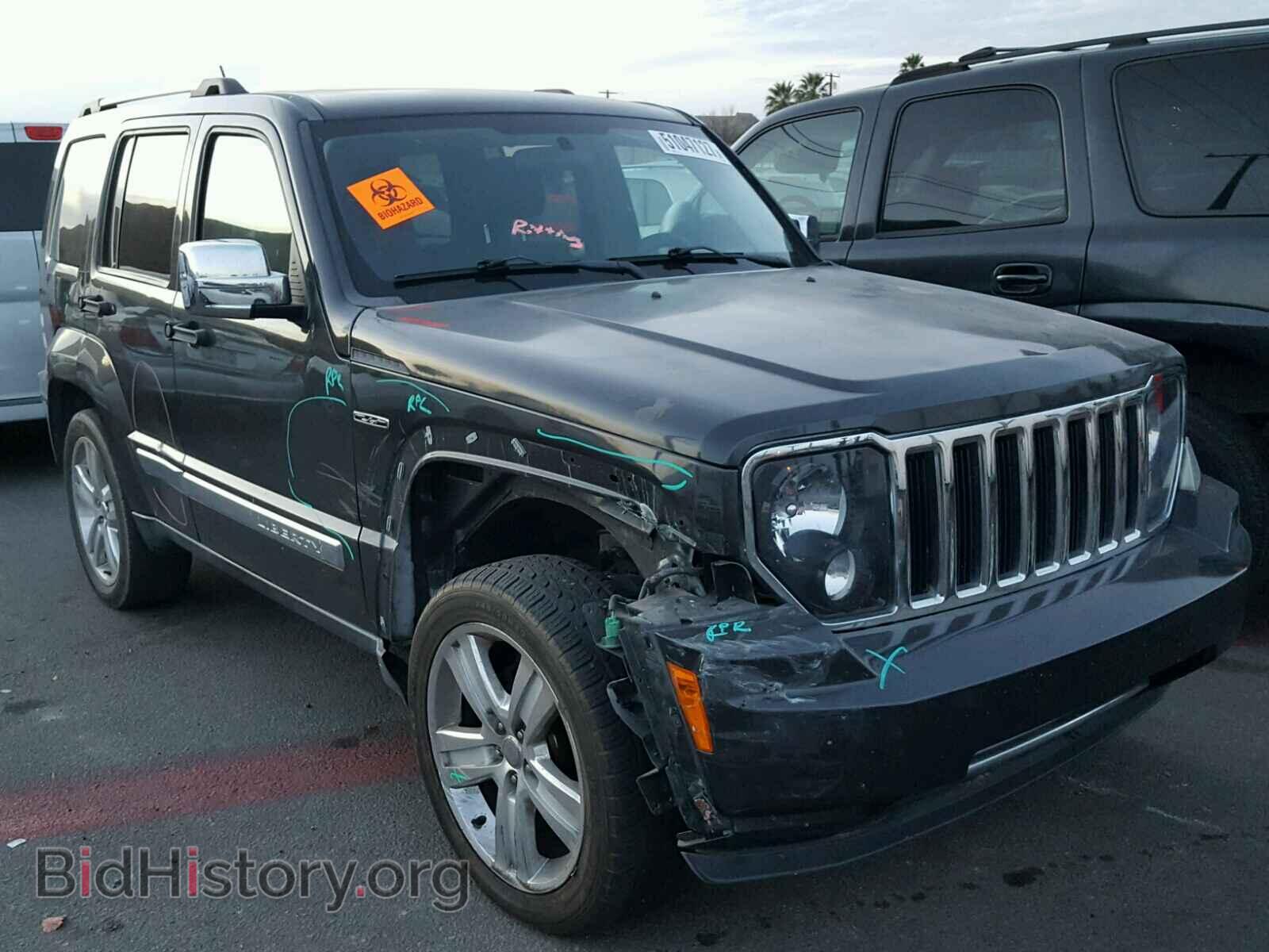 Фотография 1J4PP2GK8BW594926 - JEEP LIBERTY 2011