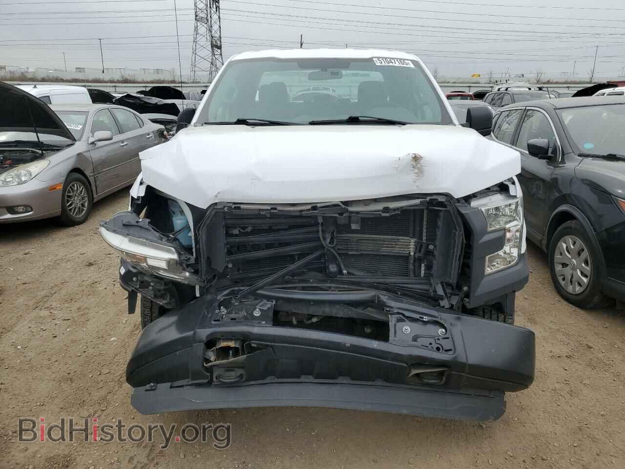 2015 FORD F-150 - VIN: 1FTFX1EF8FKD35738 - Фото 5