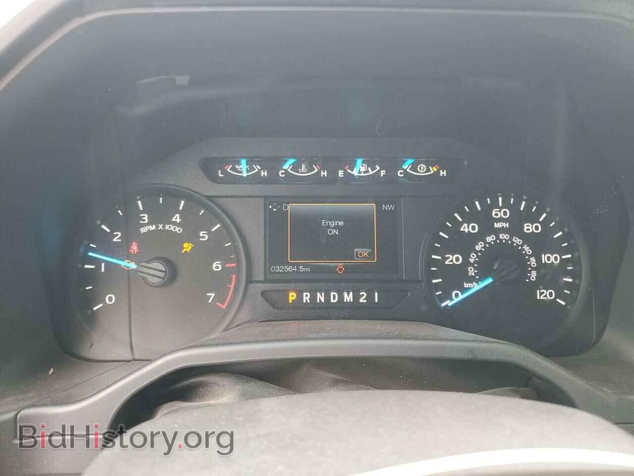 2015 FORD F-150 - VIN: 1FTFX1EF8FKD35738 - Фото 9