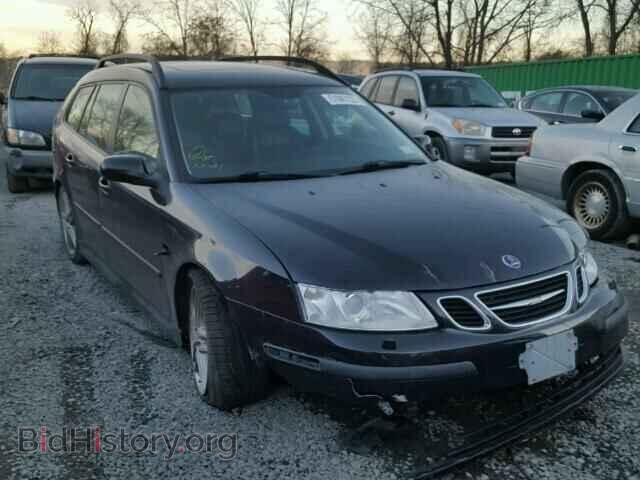 Photo YS3FD56Y371138752 - SAAB 9 3 2007