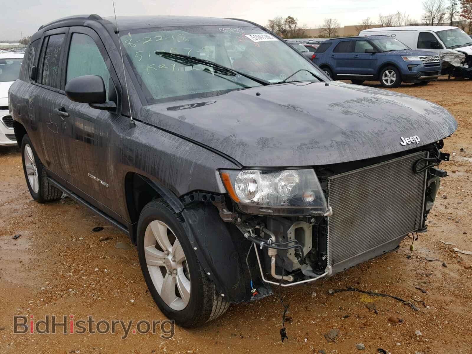 Фотография 1C4NJDBB4HD138458 - JEEP COMPASS SP 2017