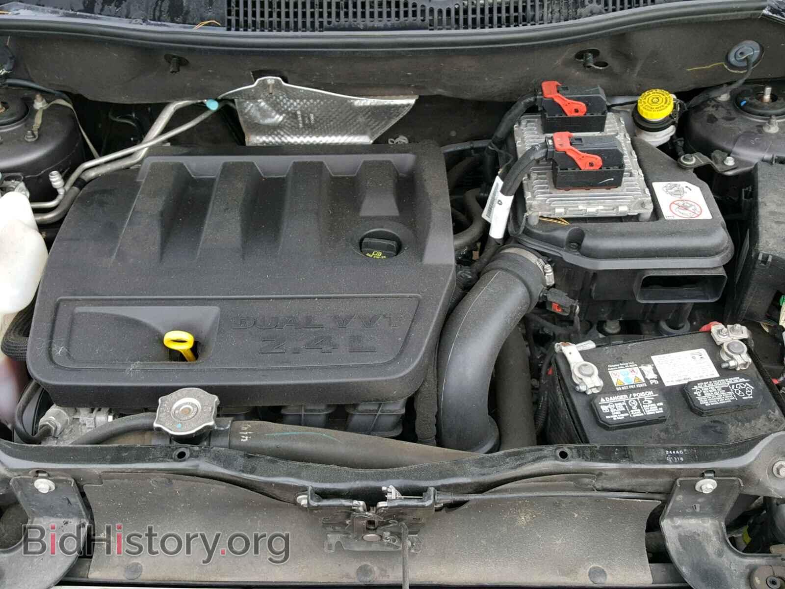 2017 JEEP COMPASS SP - VIN: 1C4NJDBB4HD138458 - Фото 7