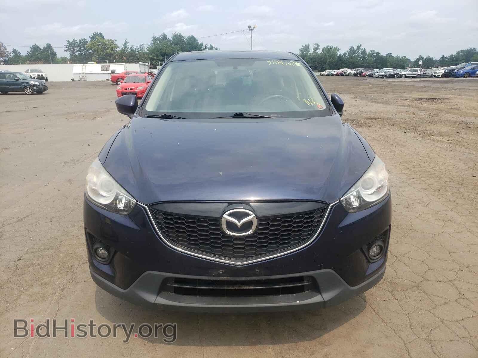 2014 MAZDA CX-5 - VIN: JM3KE4CY8E0343611 - Фото 9