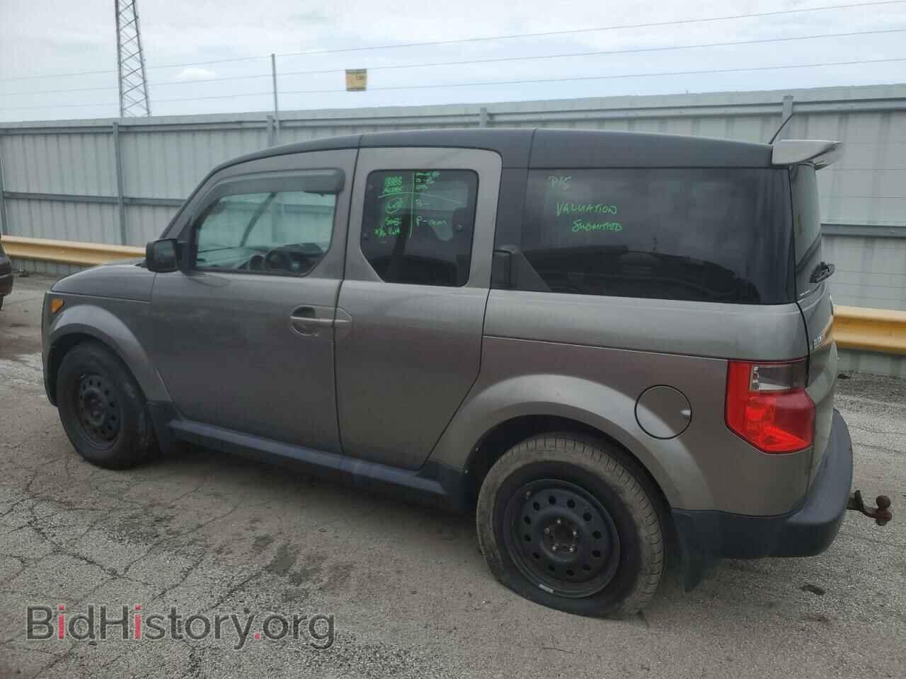 2008 HONDA ELEMENT - VIN: 5J6YH28758L004431 - Фото 2