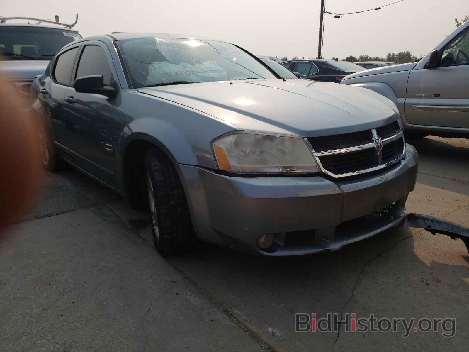 Photo 1B3LC56K68N278976 - DODGE AVENGER 2008