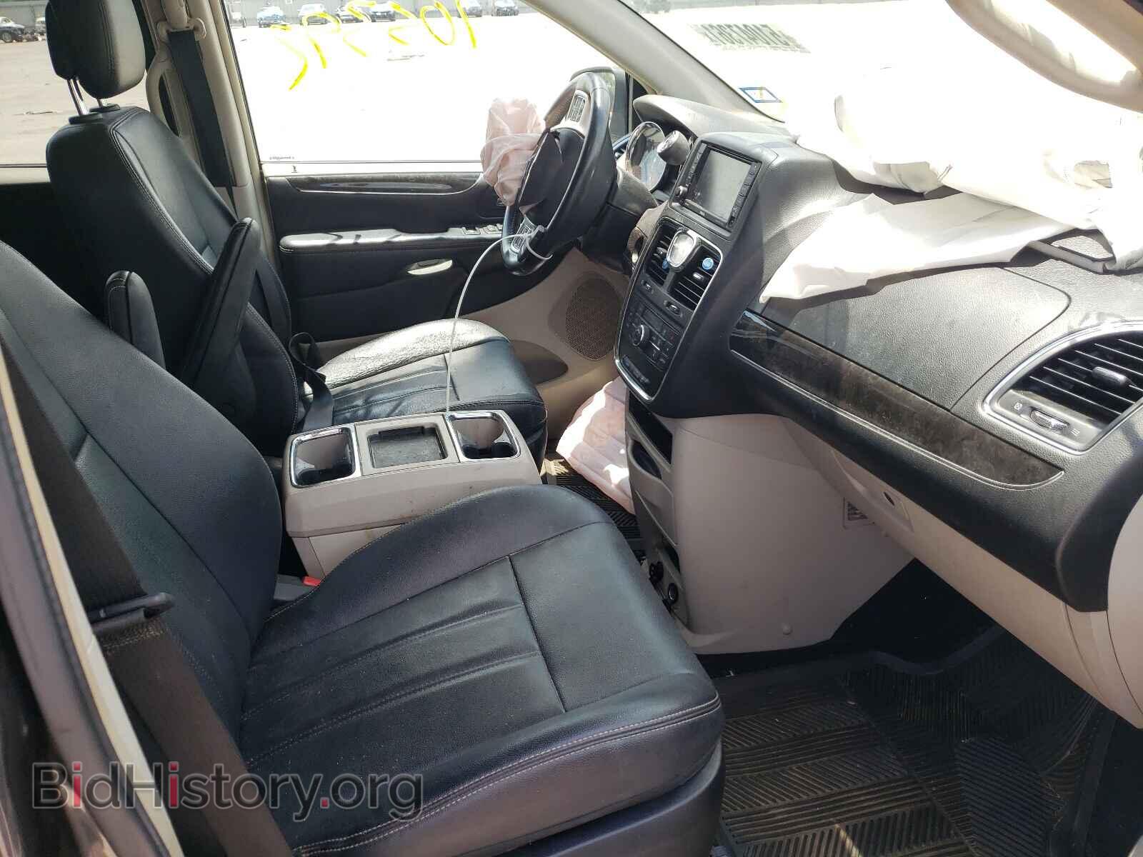 2016 CHRYSLER MINIVAN - VIN: 2C4RC1BG5GR156792 - Фото 5