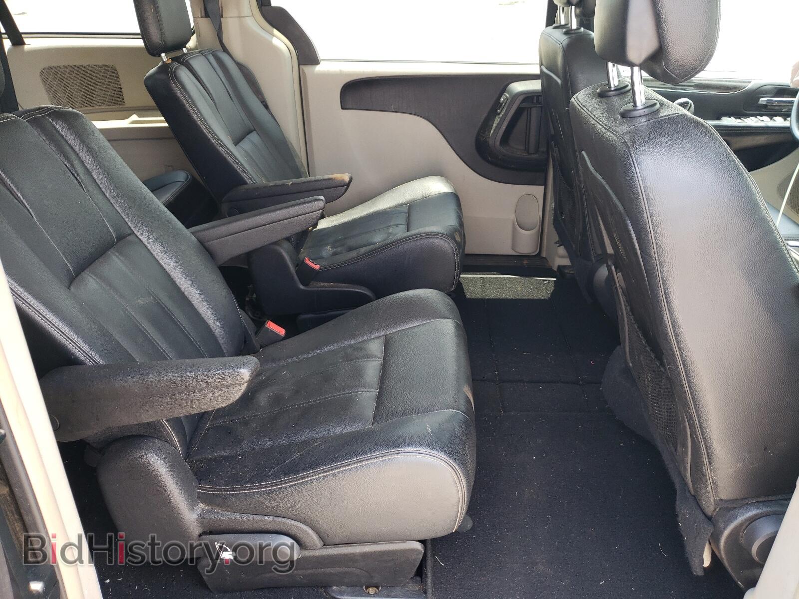 2016 CHRYSLER MINIVAN - VIN: 2C4RC1BG5GR156792 - Фото 6