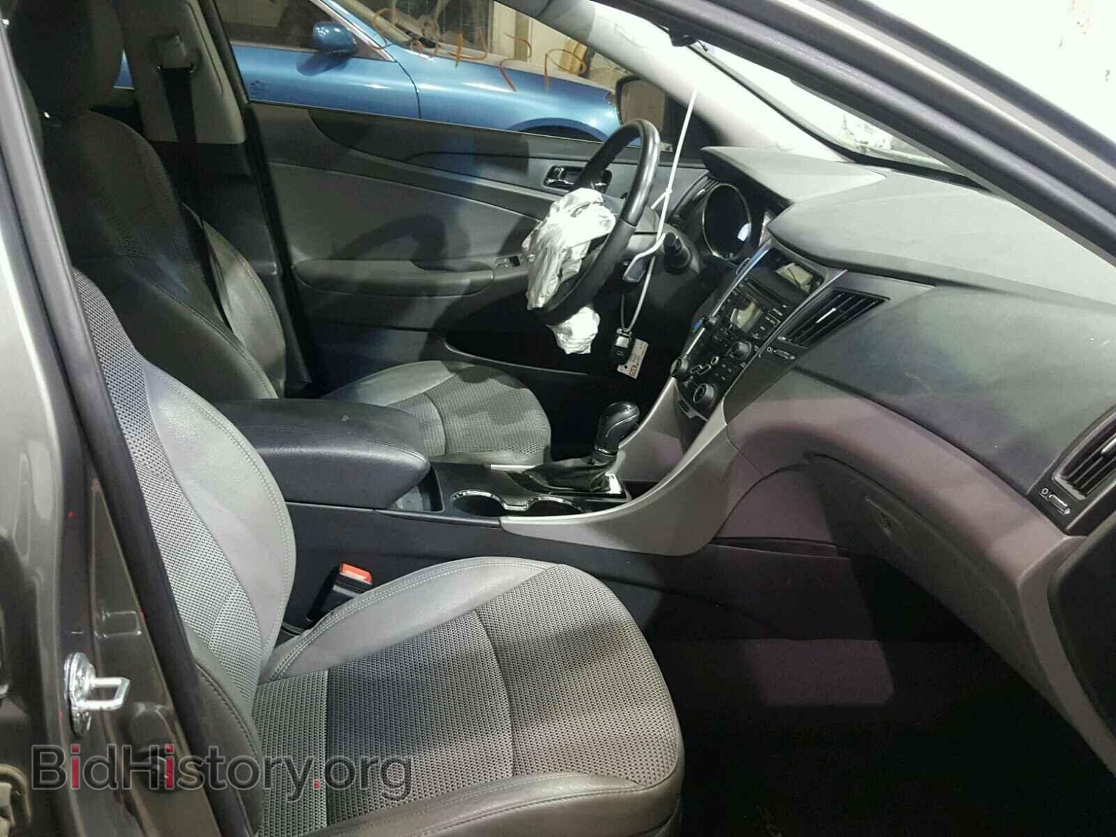 2012 HYUNDAI SONATA - VIN: 5NPEC4AB1CH436528 - Photo 5