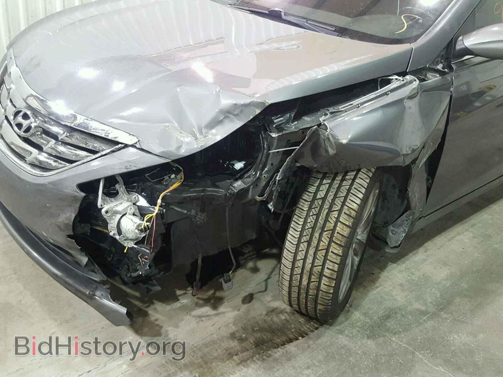 2012 HYUNDAI SONATA - VIN: 5NPEC4AB1CH436528 - Photo 9
