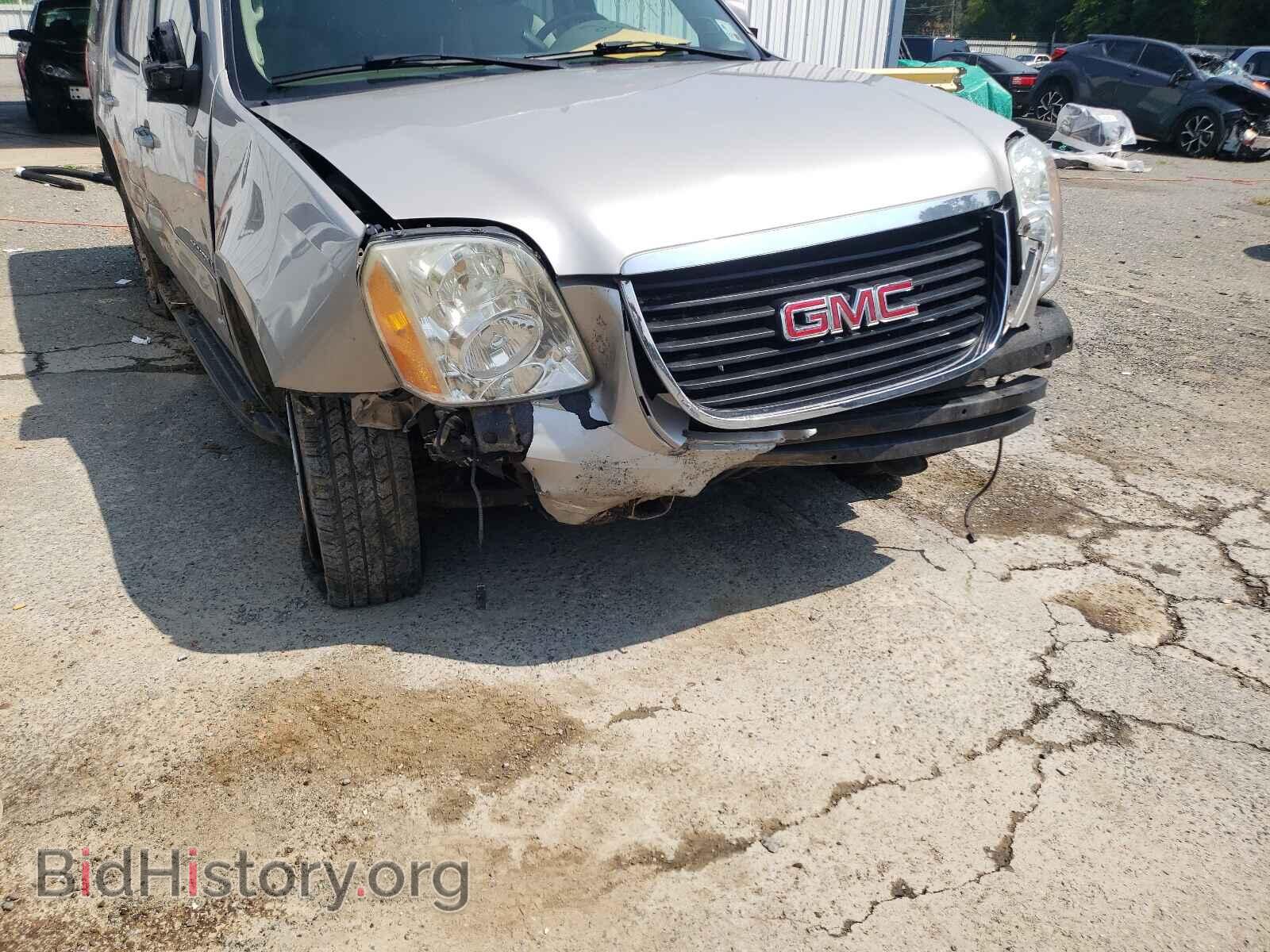 2007 GMC YUKON - VIN: 1GKFC13J47R267664 - Фото 9