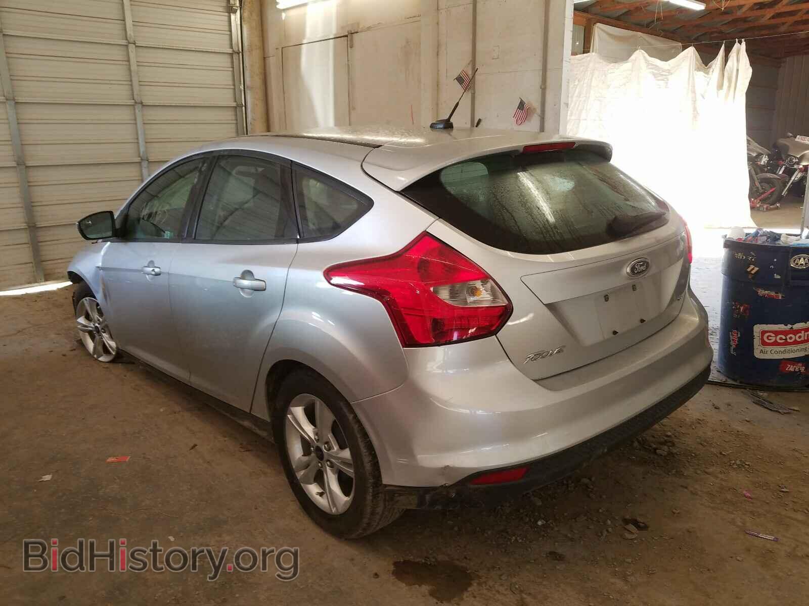 2014 FORD FOCUS - VIN: 1FADP3K2XEL232923 - Photo 3