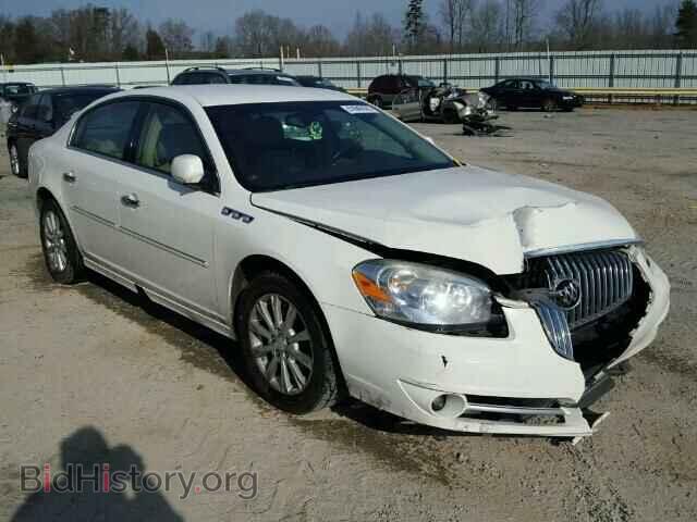 Фотография 1G4HC5EM7AU121682 - BUICK LUCERNE 2010