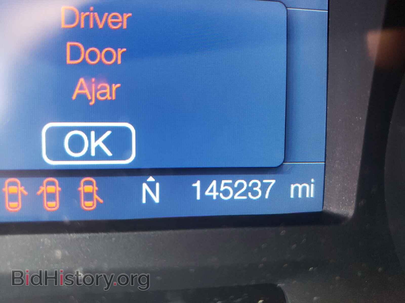 2013 FORD EDGE - VIN: 2FMDK3GC1DBC87443 - Фото 8