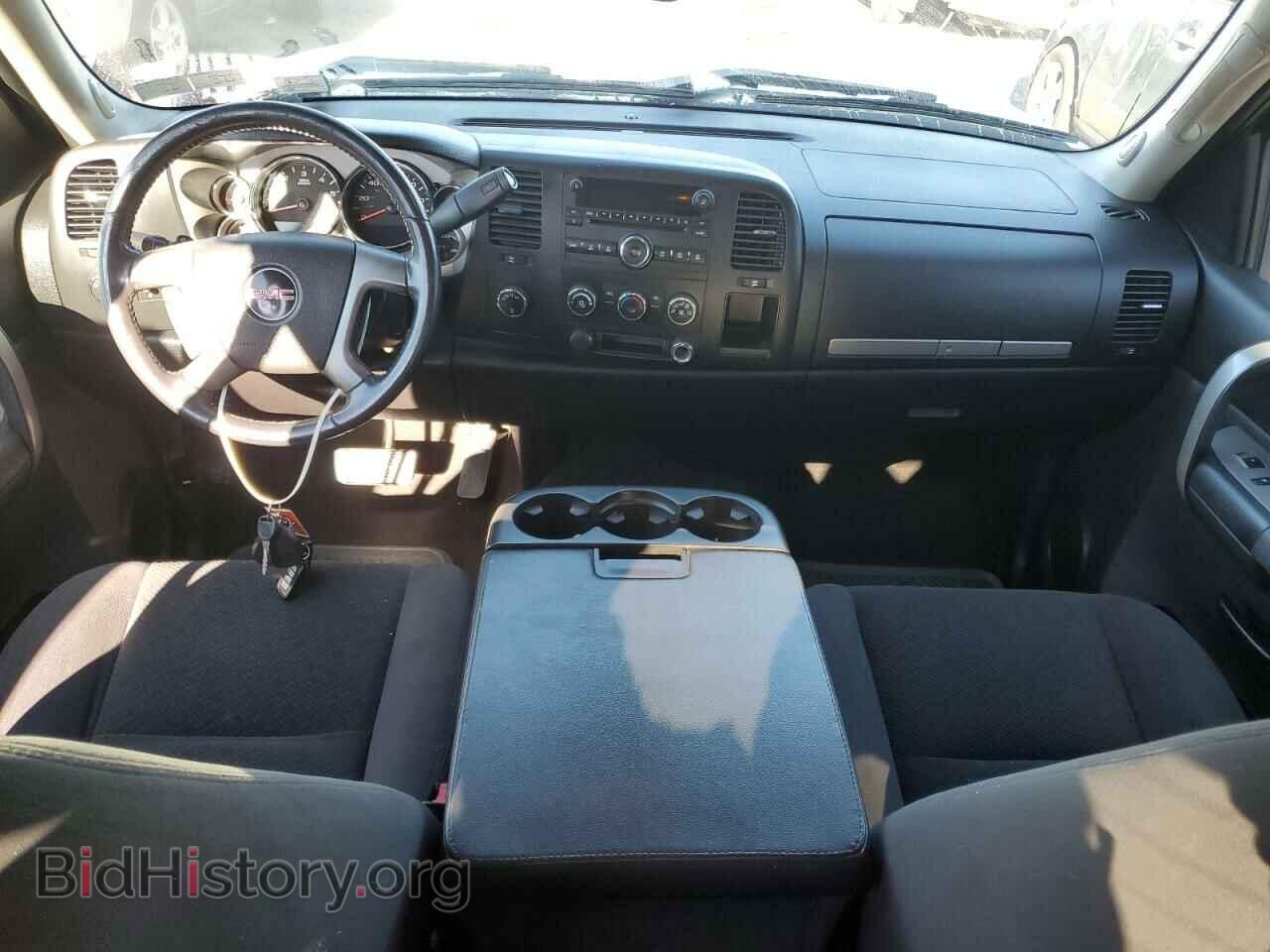 2008 GMC SIERRA - VIN: 2GTEK19C481261148 - Фото 8