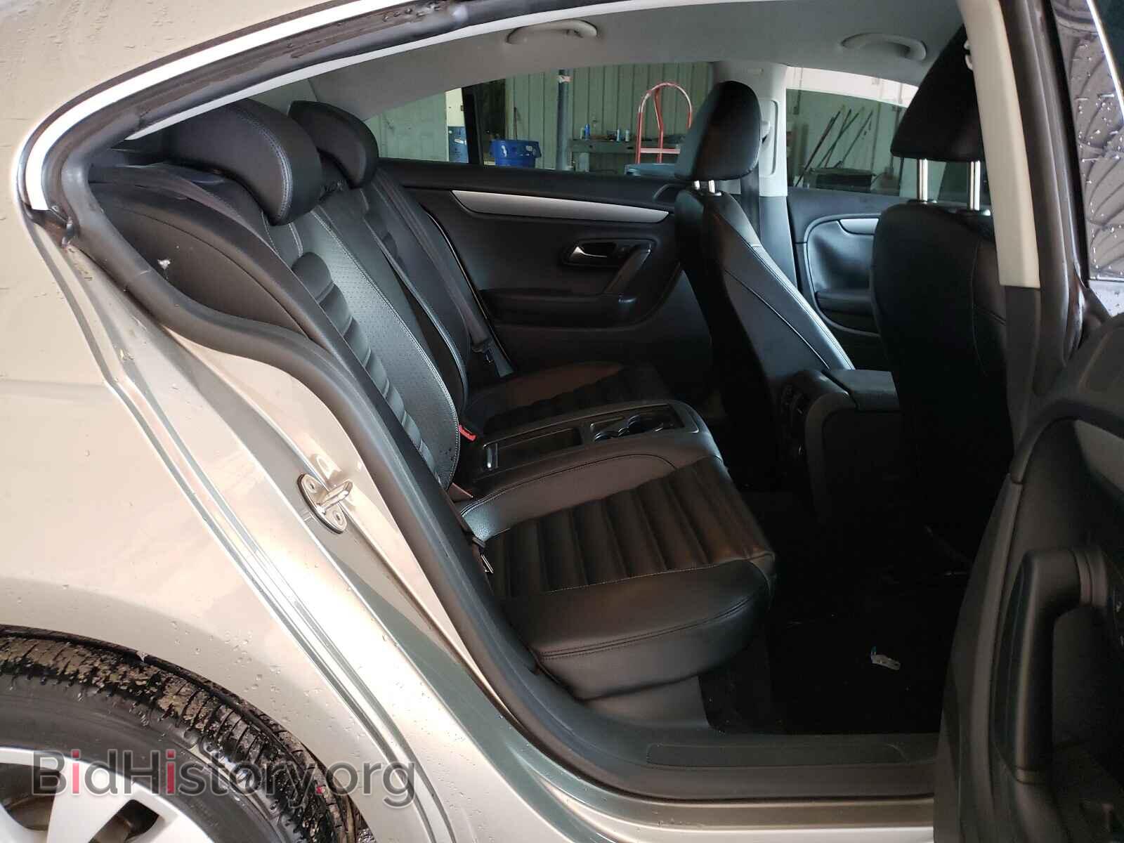 2010 VOLKSWAGEN CC - VIN: WVWMN7ANXAE562000 - Фото 6