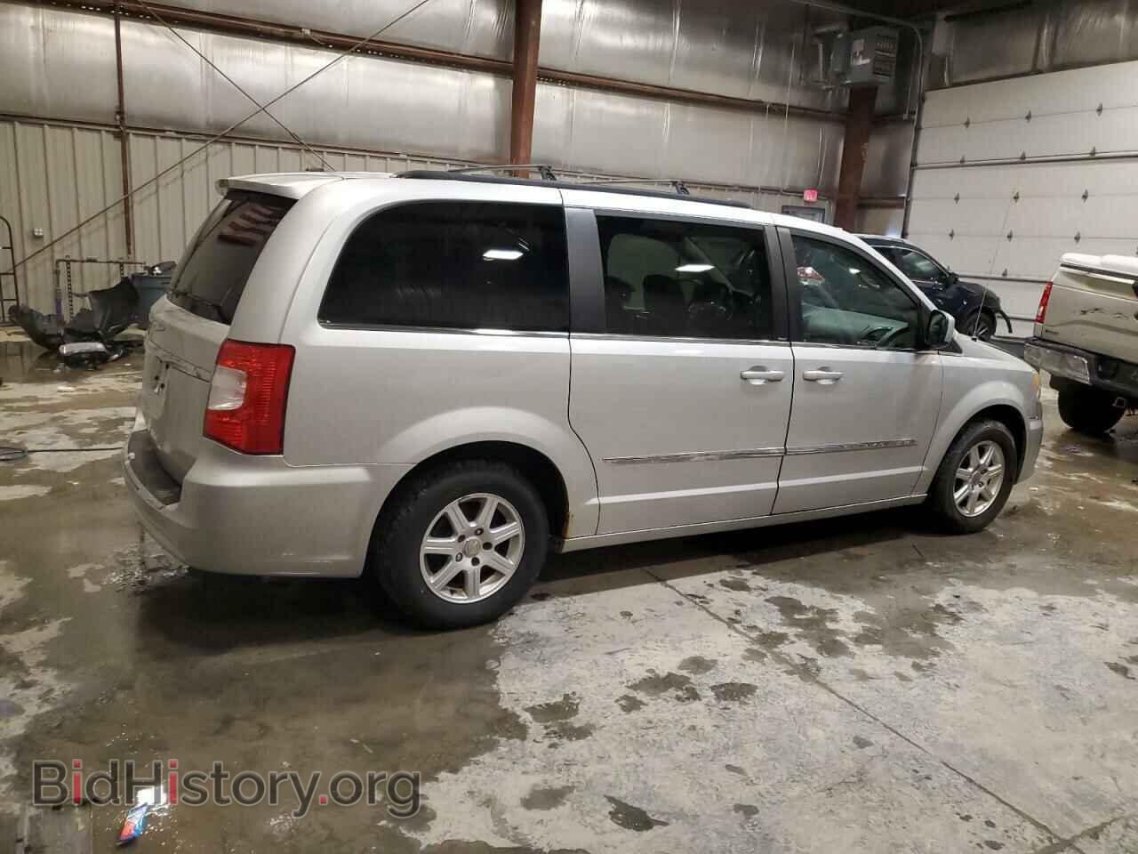 2011 CHRYSLER MINIVAN - VIN: 2A4RR8DG3BR629015 - Фото 3