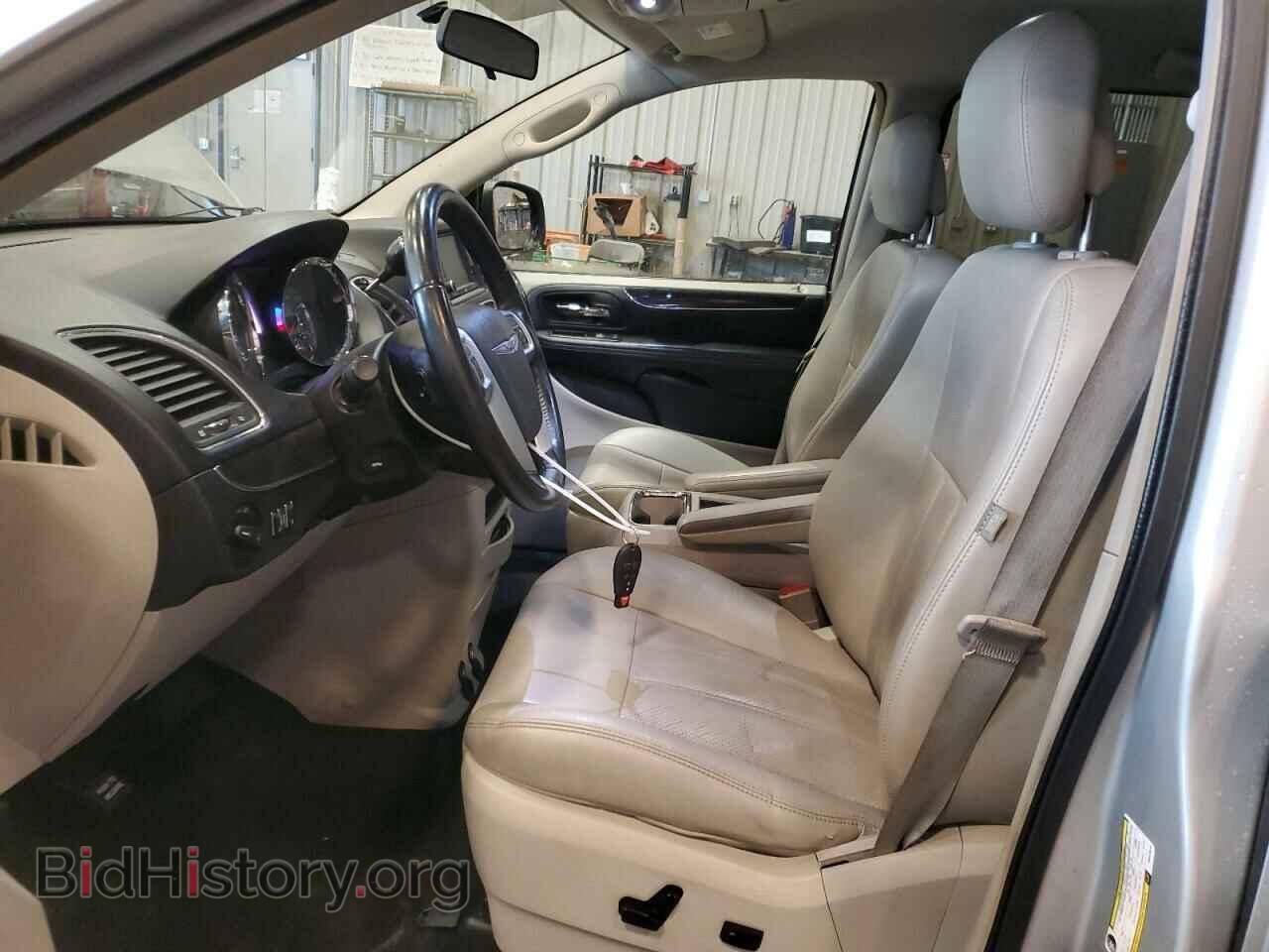 2011 CHRYSLER MINIVAN - VIN: 2A4RR8DG3BR629015 - Фото 7