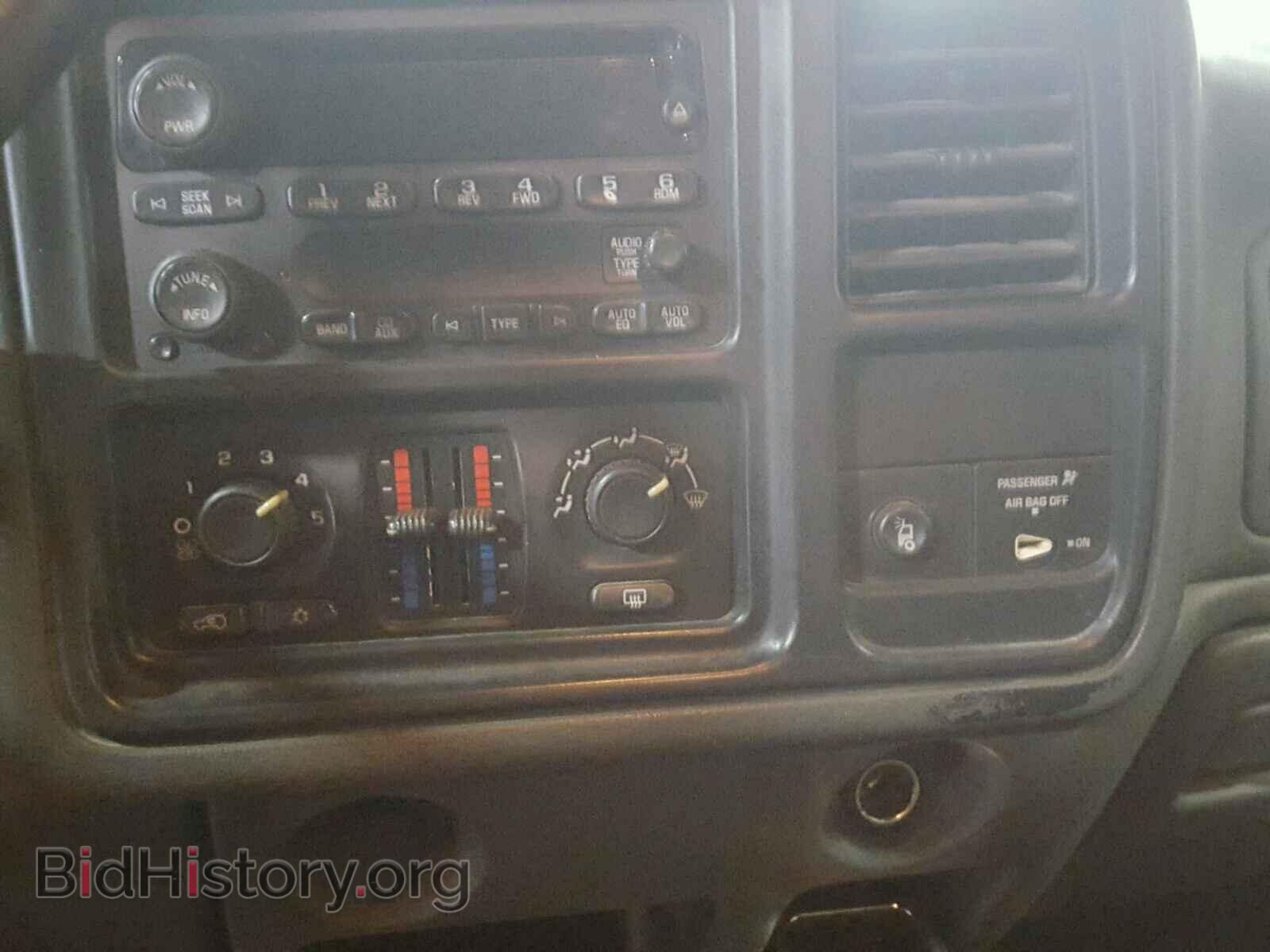 2006 CHEVROLET SILVERADO - VIN: 1GCHK29U76E156501 - Фото 9