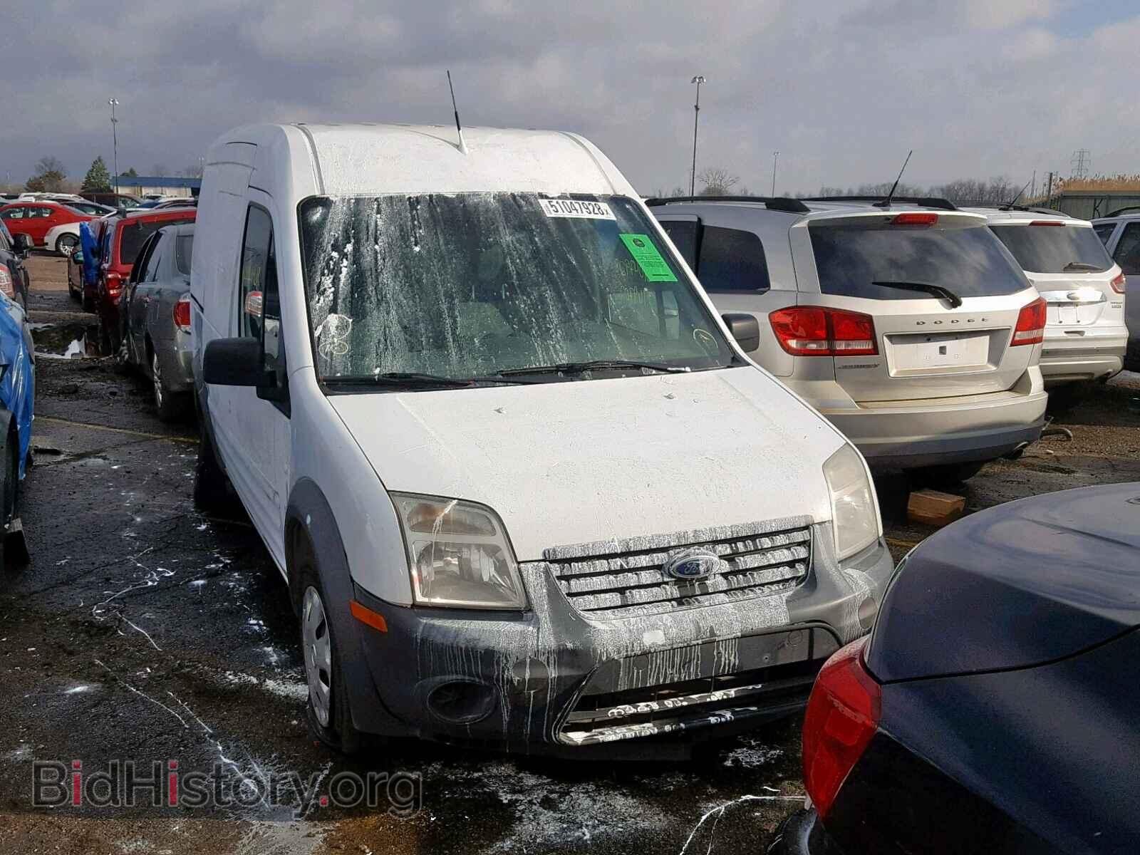 Фотография NM0LS7CN8BT061148 - FORD TRANSIT CO 2011