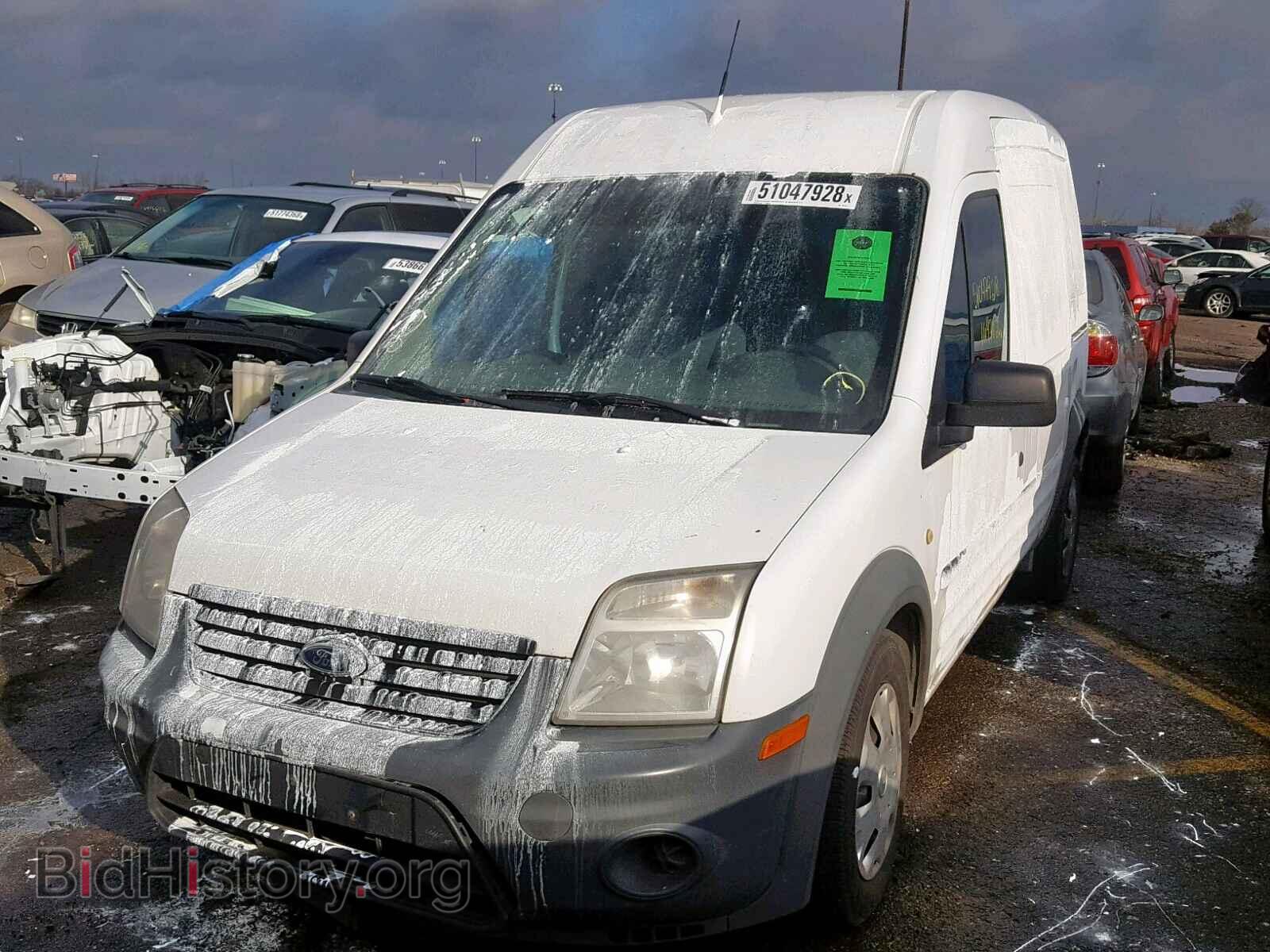 2011 FORD TRANSIT CO - VIN: NM0LS7CN8BT061148 - Фото 2