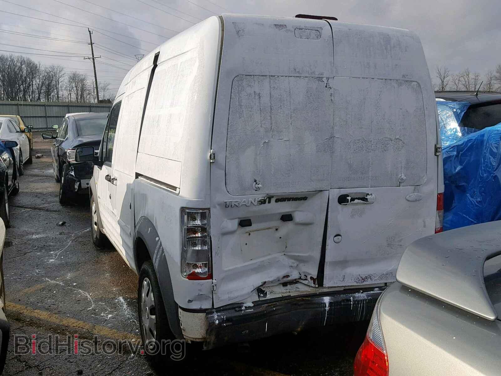 2011 FORD TRANSIT CO - VIN: NM0LS7CN8BT061148 - Фото 3