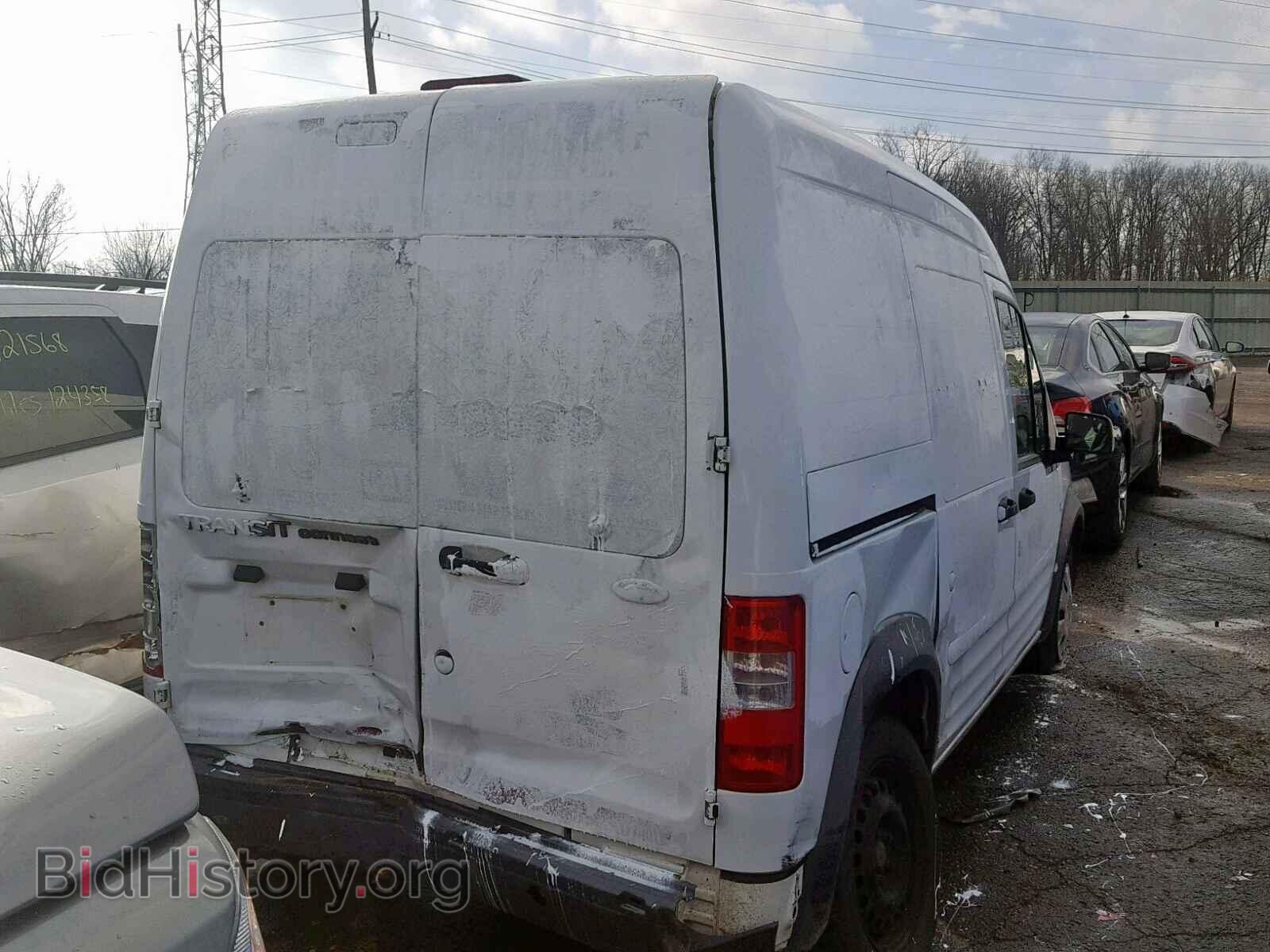 2011 FORD TRANSIT CO - VIN: NM0LS7CN8BT061148 - Фото 4