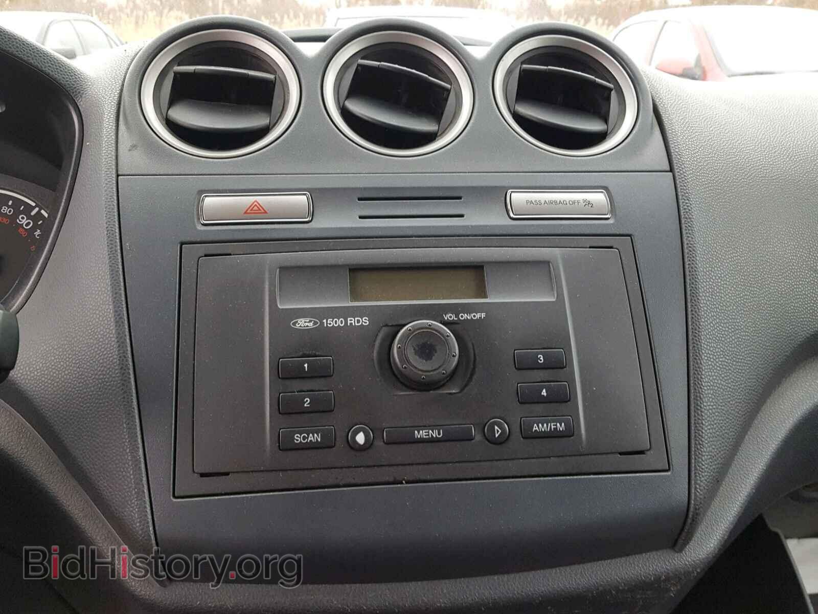 2011 FORD TRANSIT CO - VIN: NM0LS7CN8BT061148 - Фото 9