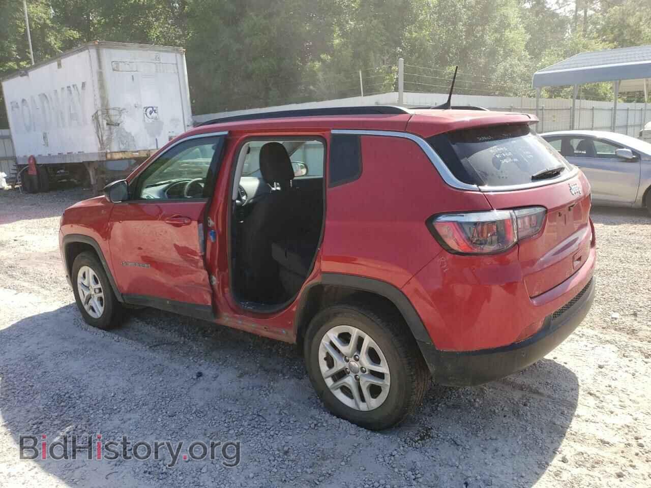2019 JEEP COMPASS - VIN: 3C4NJCAB2KT679702 - Фото 2