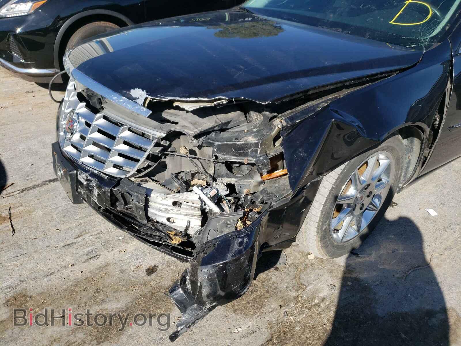 2011 CADILLAC DTS - VIN: 1G6KD5E63BU113060 - Фото 9