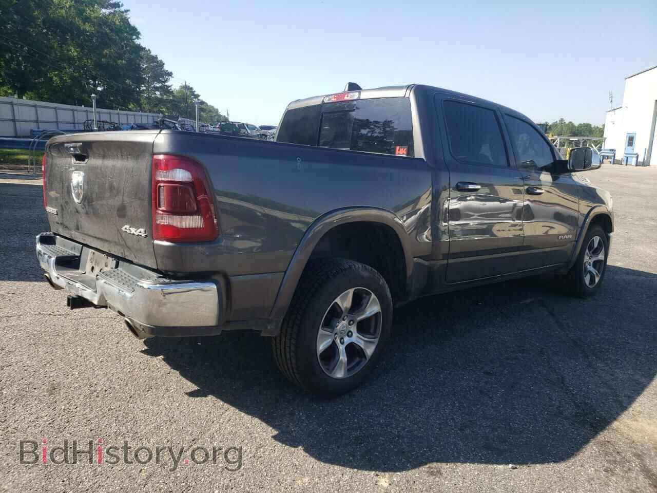 2020 RAM 1500 - VIN: 1C6SRFJT5LN114522 - Фото 3