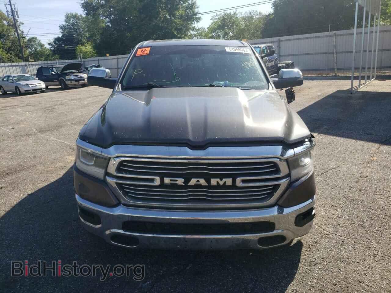 2020 RAM 1500 - VIN: 1C6SRFJT5LN114522 - Фото 5