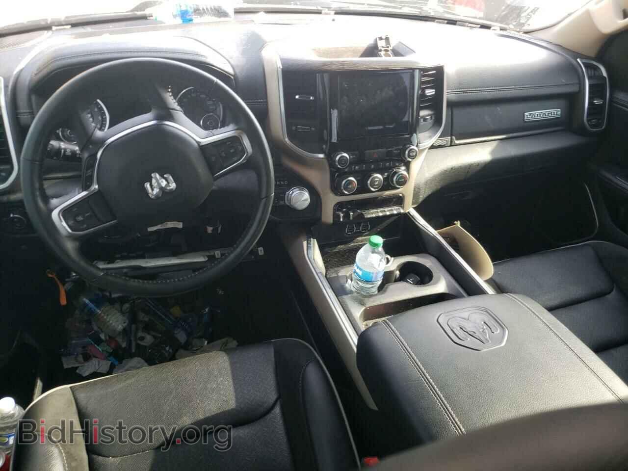 2020 RAM 1500 - VIN: 1C6SRFJT5LN114522 - Фото 8