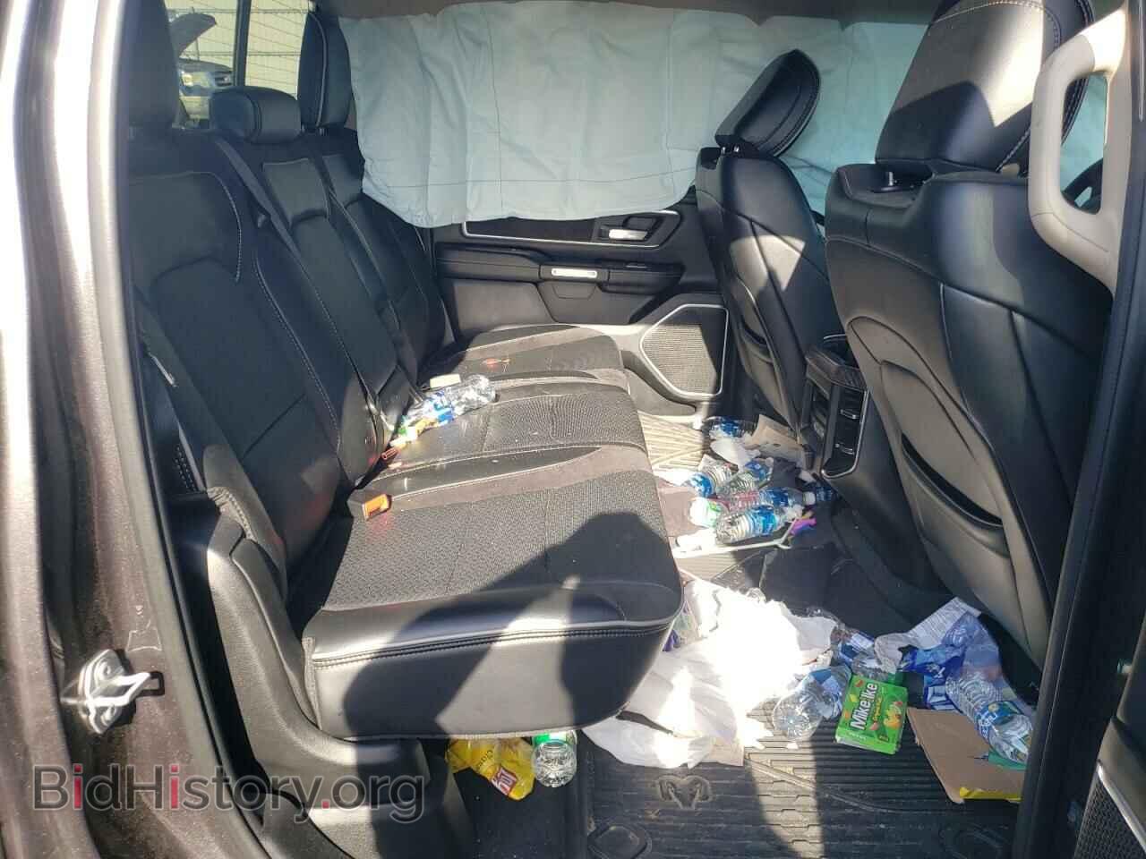 2020 RAM 1500 - VIN: 1C6SRFJT5LN114522 - Фото 10